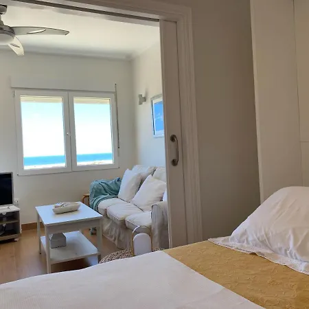 شقة Canaleta Aitana Frente Al Mar