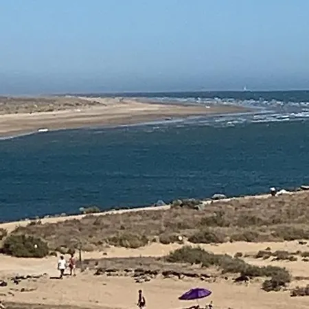 Canaleta Aitana Frente Al Mar شقة Punta Umbría
