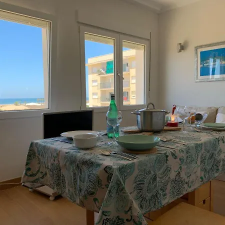 Canaleta Aitana Frente Al Mar شقة Punta Umbría